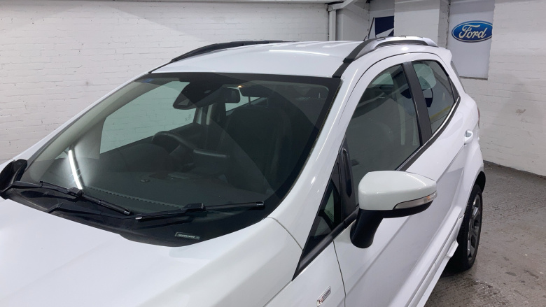 Ford EcoSport 1.0 EcoBoost 125 ST-Line 5dr Petrol Hatchback